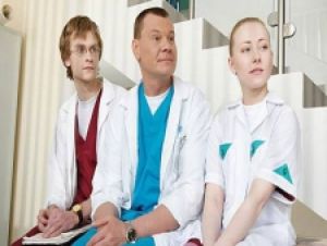 Премьера медицинского сериала «Я лечу» на К1
