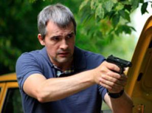 На телеканале "Интер" стартует 16-серийный детектив "По горячим следам"