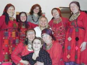 Россия отправит на «Евровидение-2012» группу «Бурановские бабушки»