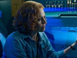 Сигурни Уивер сыграет бывшую супругу президента США