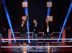 Состоялся третий эпизод вокальных боев шоу "Голос страны. Новая история"