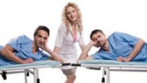 На канале 1+1 премьера сериала «Дневник доктора Зайцевой»