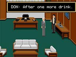 Новому сезону Mad Men посвятили восьмибитную игру