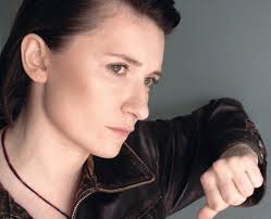 Диана Арбенина взбунтовалась в прямом эфире шоу Голос країни