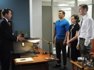 Новые серии "Безумцев" стали самыми популярными за всю историю сериала