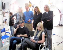 Мика Ньютон приняла участие в китайском реалити-шоу