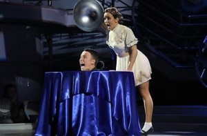 Шоу "Танцюють всі! Повернення героїв" покинула пара Влада Ямы