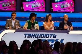 Из шоу "Танцюють всі! Повернення героїв" вылетела одна из сильнейших пар