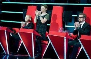 "Голос країни-2": Диана Арбенина чуть не сорвала прямой эфир и хотела уйти из шоу