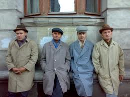 "Интер" расскажет о том, что было "Однажды в Ростове"