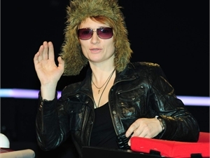 Диана Арбенина назвала правила шоу "Голос країни" идиотскими 