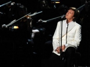 Пол Маккартни снялся в сериале "Студия 30"