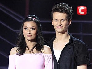 Евгений Карякин и Наталья Лигай покинули шоу «Танцуют все. Возвращение героев»