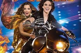 "Україна має талант-4": в финал прошли киргизы и мотоциклисты