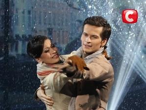 «Нам с Наташей выделили отдельную гримерку», - Евгений Карякин