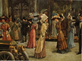 BBC One расскажет о «Дамском счастье»