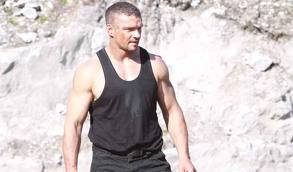 На канале «Интер» премьера криминального фильма «Кремень»