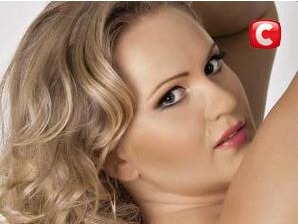 Ведущая «Зважені та щасливі-2» Олеся Жураковская хочет похудеть на 20 кг