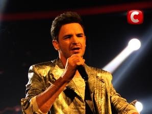 «Мог ли я представить еще год назад выступление с QUEEN на шикарной сцене в центре Киеве?!», - Виктор Романченко