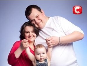 Пришли на «Зважені та щасливі», а попали в «Спасите нашу семью»
