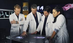 "Анатомия страсти" осталась без Эрика Дэйна