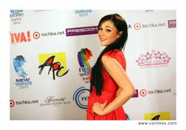 Мария Яремчук хочет представить Украину на Евровидении 2013