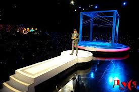 Френсис Мэтью принял участие в третьем сезоне шоу «Куб»