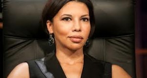 Каролина Ашион заменила Василису Фролову в команде телеведущих программы "Что? Где? Когда?"