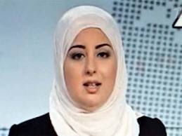 На египетском ТВ появилась ведущая в хиджабе