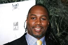 Звездным гостем "Большого бокса" на "Интере" будет бывший абсолютный чемпион мира Леннокс Льюис