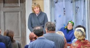 На "Интере" состоится премьера сериала "Я приду сама" 