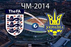 Матч Англія - Україна взяв частку 27,6%