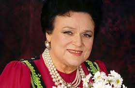 О советской певице Людмиле Зыкиной снимут сериал