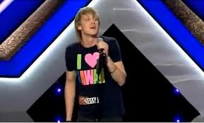  Мастер спорта Роман Шудренко очаровал зрителей и приятно удивил судей «Х-фактора»