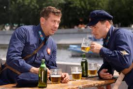 Первый канал представляет сериал "Чкалов"  