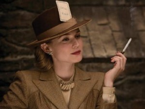 Дайан Крюгер получила роль в сериале «Мост»