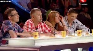 Судьи «Х-фактора 3» разругались в пух и прах