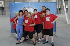 На проекте «Зважені та щасливі-2» новый тренер?