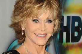 Джейн Фонда поссорится с дочерью-блогершей