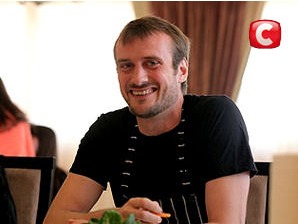 Принц Френсис променял Ряснову на ведущую шоу Подъем