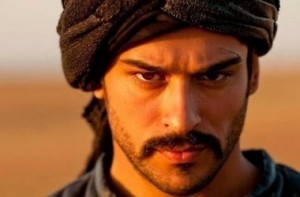 Актер из "Великолепного века" рассказал, как стал популярным