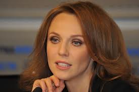 Альбіна Джанабаєва подалась у телеведучі