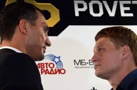 Бой Поветкина и Кличко в России собрал рекордную телеаудиторию 