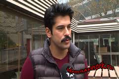 Бурак Озчивіт розповів про знімання у серіалі "Корольок - пташка співоча"