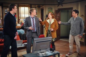 CBS готовит проект «Как я встретила вашего папу»