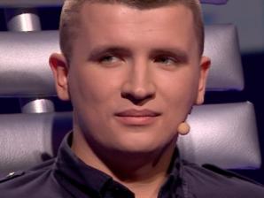 Детектор брехні: Участник шоу съел заработанные деньги прямо в студии!