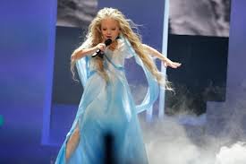 Детское "Евровидение-2012": Настя Петрик побила рекорд старшей сестры смотреть видео