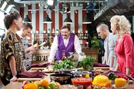 Дмитрий Назаров сменил «Кухню» на «Голодные игры»