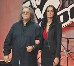 Дочь Александра Градского начала вести шоу «В наше время» 