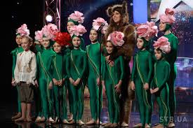 Дочка Оксани Марченко "засвітилась" на шоу "Україна має талант-5"